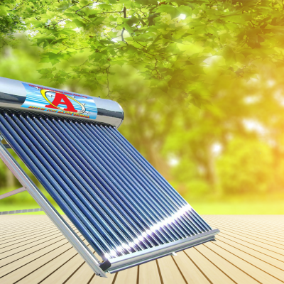 Máy năng lượng mặt trời hiệu Aseris Solar 300lit